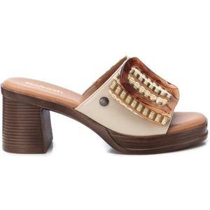 REFRESH - 17252201 - Damessandalen - Beige