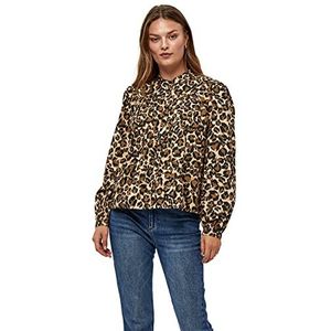 Peppercorn Dames Jackeline Shirt, Monk's Robe Pr, L
