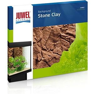 Juwel Aquarium 86932 Achtergrond Stone Clay - Structuurachterwand