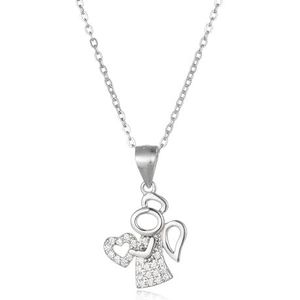 Sanetti Inspirations"" My Heart is Yours Necklace