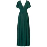 Kraimod Avondjurk  donkergroen