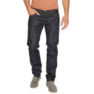 Heerlijk heren jeans normale band 5739 D9900 Tyler denim stretch