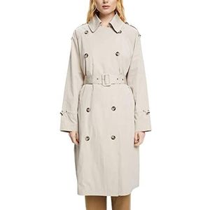 ESPRIT Collection Damesjas, 260/Light Taupe, XXL