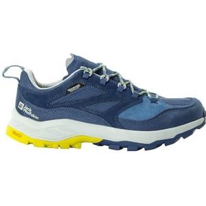 Jack Wolfskin - CYROX TEXAPORE LOW M - Wandelschoen - Evening Sky - 46 EU