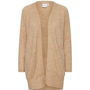 ICHI IHKAMARA CA2 gebreide jas voor dames, 1612/Nomad, L