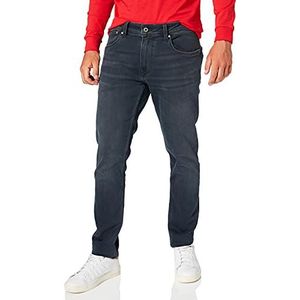 Pepe Jeans Finsbury Jeans voor heren, 000denim, 34