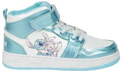 CERDÁ - Disney Stitch - Kinderschoenen - Lichtblauw - PVC-zool