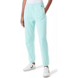 Champion Legacy Icons W - Spring Terry Elastic Cuff trainingsbroek pastelblauw S dames SS24, pastelblauw, S