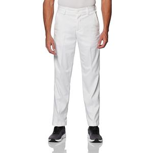 PUMA Golfbroek voor heren, Briljant wit, 34W / 32L