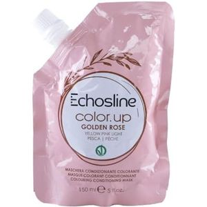 Echosline - Color Up - Haarmasker - Tint Gorden Rose - 150 ml