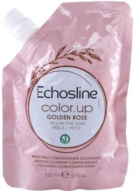 Echosline - Color Up - Haarmasker - Tint Gorden Rose - 150 ml