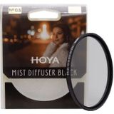 HOYA Mist Diffuser Black Filter N ° 0,5 ø 58mm