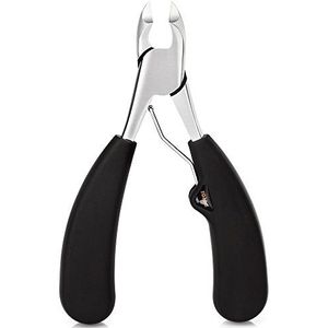 BEZOX Precisie Teennagelknipper Voor Dikke Of Ingegroeide Nagelknipper- Nail Clipper- Met/Metalen Doos