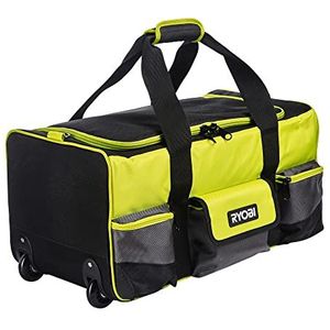 Ryobi - RSSLTB2 - Gereedschapstas - Zwart - 49L - Met Wielen