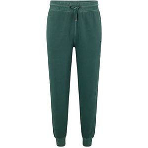 BOSS Heren Jersey_broek open groen, L, Open groen, L