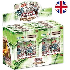 Konami Hidden Arsenal: Hoofdstuk 1 - Special Pack (ENG - 1e editie)
