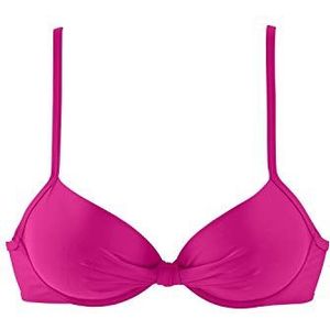 s.Oliver RED LABEL Beachwear LM dames spain bikini, roze, 95D