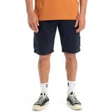 Quiksilver - Crucial Battle - Cargo Shorts - Blauw - 21 inch
