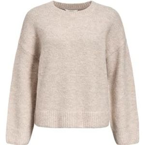 Object - Saggia Lo - Gebreide Trui - Ronde Hals - Lange Mouwen - Losse Pasvorm