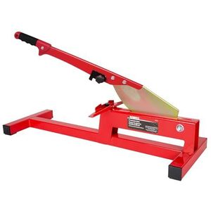 ROBERTS 10-35 - Laminaat en Vinyl Plank Cutter - Rood - 8 inch