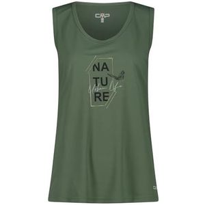 CMP - Dames Tanktop, Salvia, 40