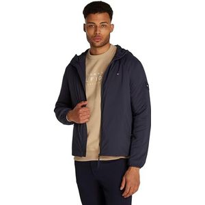 Tommy Hilfiger - Winterjas - Duurzaam - Authentiek - Origineel
