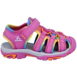Richter Kinderschuhe Boulder sandalen voor meisjes, fuchsia, 25 EU