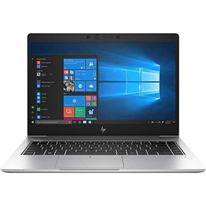 HP EliteBook 745 G6 AMD Ryzen™ 7 PRO 3700U Laptop 35,6 cm (14") Full HD 16 GB DDR4-SDRAM 512 GB SSD Wi-Fi 6 (802.11ax) Windows 10 Pro Zilver