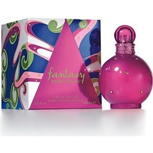 Britney Spears - Fantasy - Eau de Parfum Spray - Fruit- en bloemengeur - 100 ml