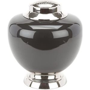 Urns UK Crematie as Hyde Urn, Messing 33 x 30 x 15 cm