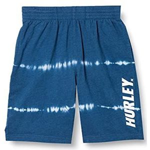 Hurley Hrlb Tiedye French Terry Shorts voor kinderen