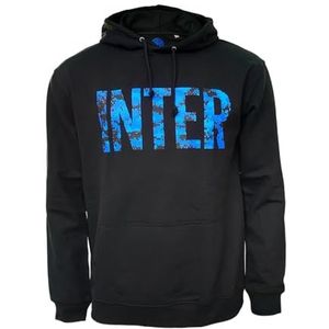 ZeroPlayer Inter Hoodie Pixel Camo Zwart