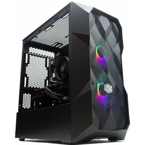 PcCom Lite AMD Ryzen 5 5500/16 GB/SSD 1 TB/RX 6600 + Windows 11 Home