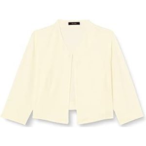 Vera Mont Vera Mont Dames 0265/4835 Shirtjack, Offwhite, 52, gebroken wit, 52