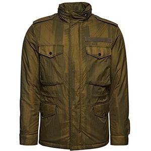 Superdry Heren New Military M-65 jas