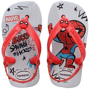 Havaianas Baby Marvel Ijsgrijs 21