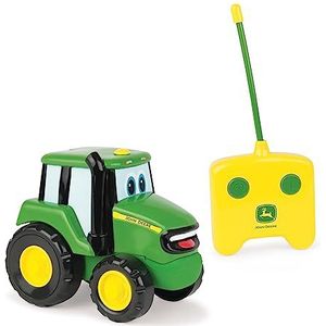 John Deere 42946A1 Johnny Tractor RC, Meerkleurig, 15.98 x 11.99 x 27.99 cm