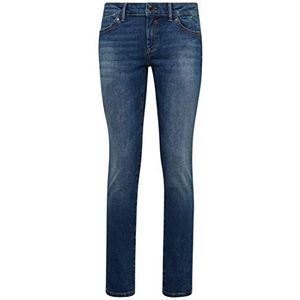 Mavi Lindy Jeans (2 stuks) dames, Donker geborsteld glas., 24W x 32L