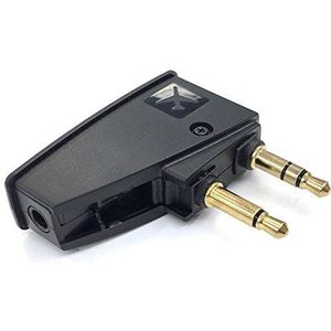 Bose ® Airline-adapter voor Bose ® QuietComfort 3