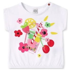 Tuc Tuc T-shirt voor kinderen, Wit, 4 jaar
