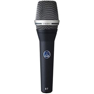 AKG D7 Dynamische vocale microfoon (handhouden)