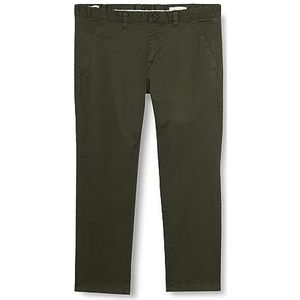 s.Oliver Sales GmbH & Co. KG/s.Oliver Chino voor heren, groen, 38W x 36L
