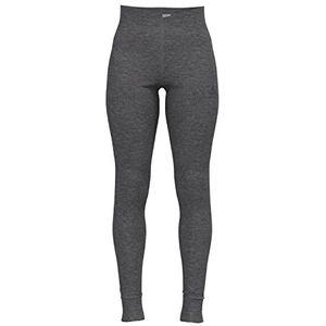 Odlo Thermo Broek Womens Lang Active Warm Eco - Grey Extra Small