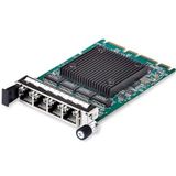 StarTech.com OR41GI-NETWORK-CARD netwerkkaart Intern Ethernet 1000 Mbit/s