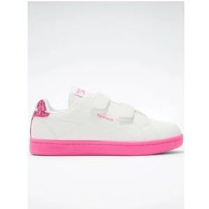 Reebok Royal Complete CLN 2.0 Two Strap Sneakers voor meisjes, Ftwrwhite Ftwrwhite Truepink, 27 EU