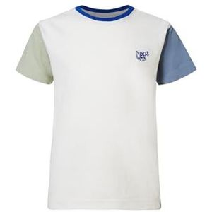 Noppies - Decatur - T-shirt - Whisper White - Korte Mouwen