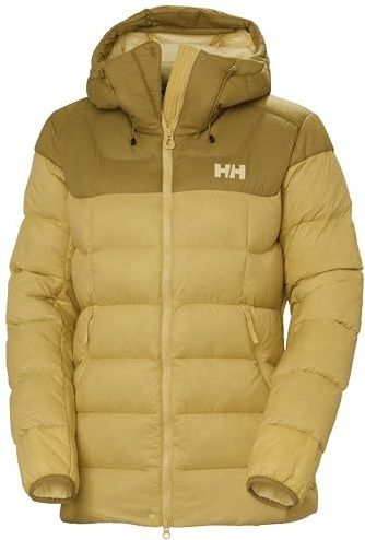 Helly Hansen - Glacier - Donsjack - Sand