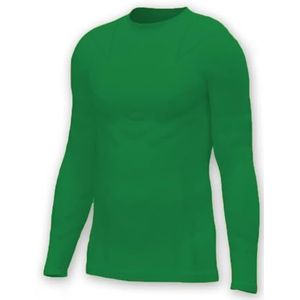 Gems WN01-0013 Zeta Heren Thermisch Shirt Groen Maat L/XL