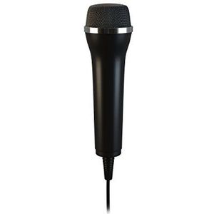 Lioncast microfoon voor karaoke (SingStar, Voice of Germany, Lets Sing, We Sing) voor PC, Wii, Xbox, Playstation (PS3, PS4, PS4 Pro), Switch, universale USB microfoon