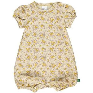 Fred's World by Green Cotton Babymeisjes Flora Beach Body and Toddler Sleepers, Angora., 56 cm